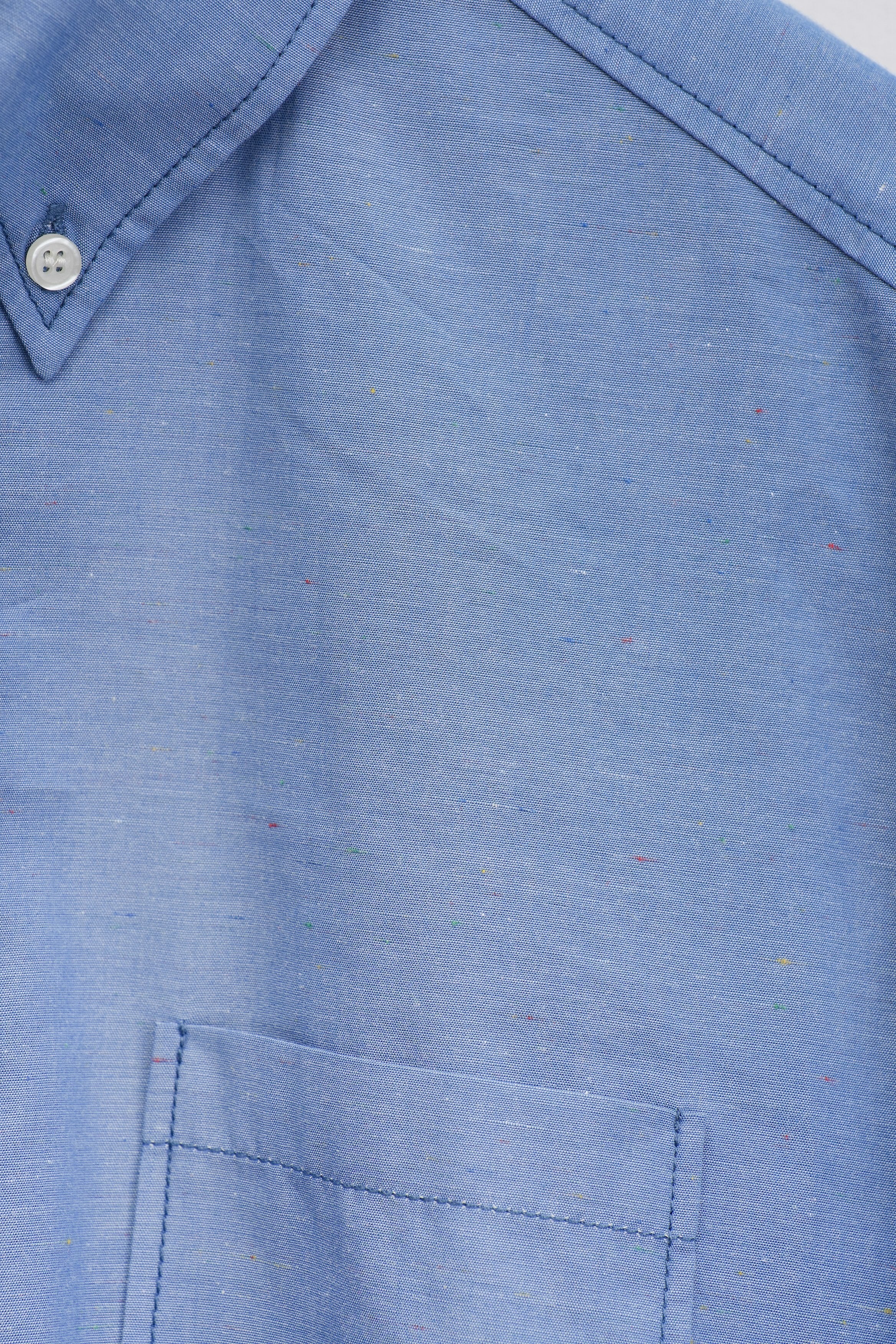 【C.C.CROSS】カラーネップボタンダウンSH_250328005270