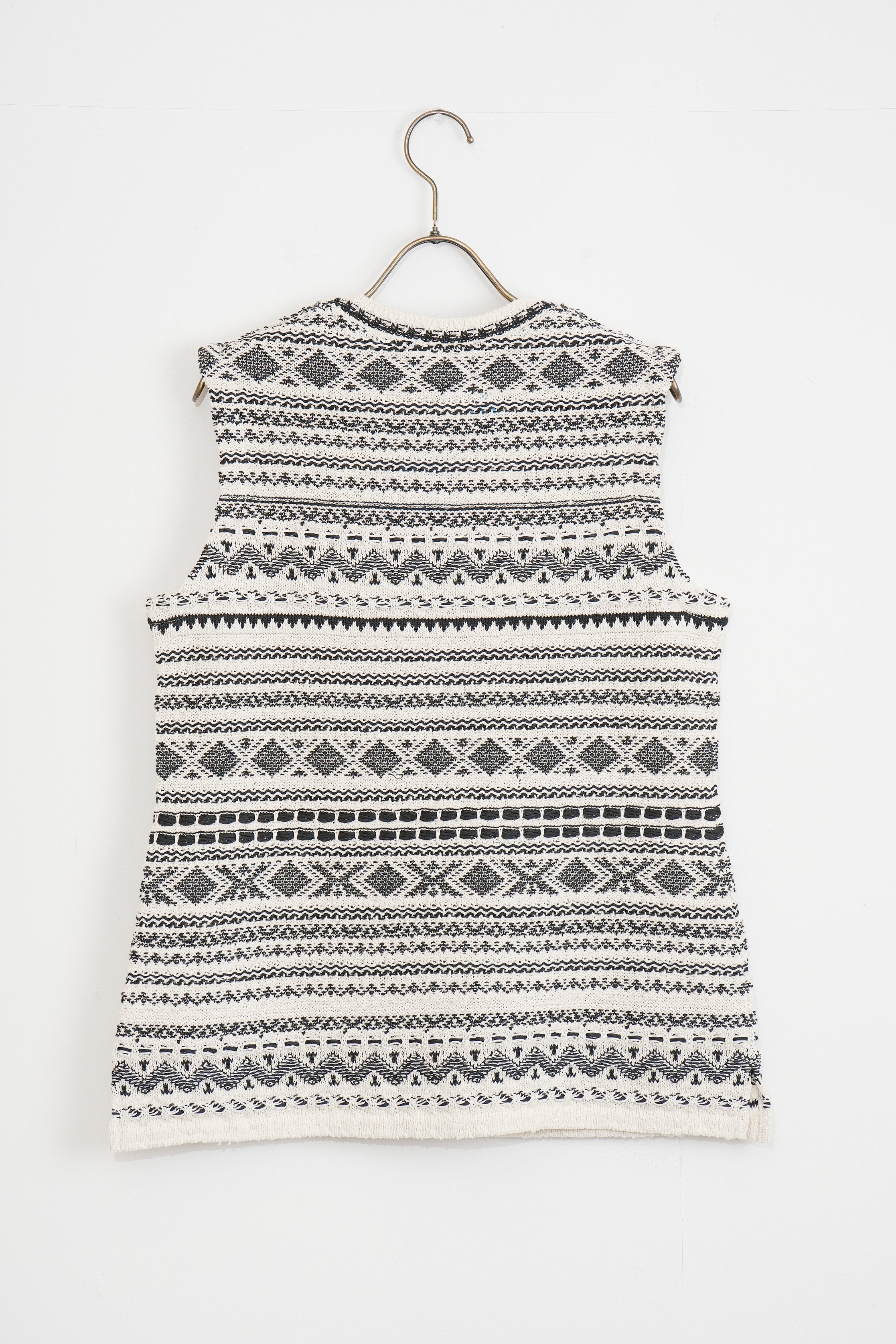【COOHEM〈women's〉】SUMMER NORWEGIAN KNIT P/O_250326005058