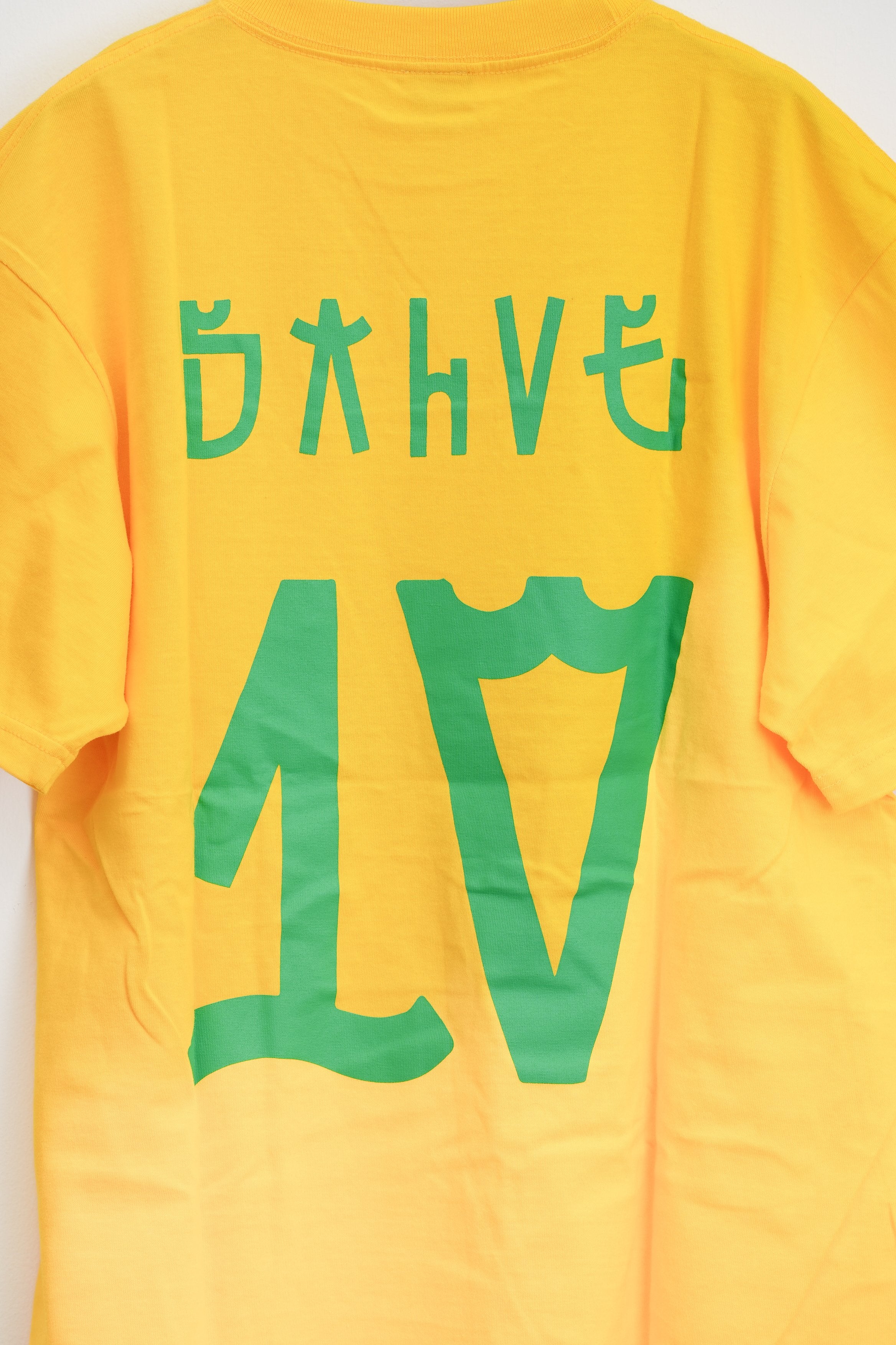 【codex〈unisex〉】Mizyuro Football Tee_250425007417