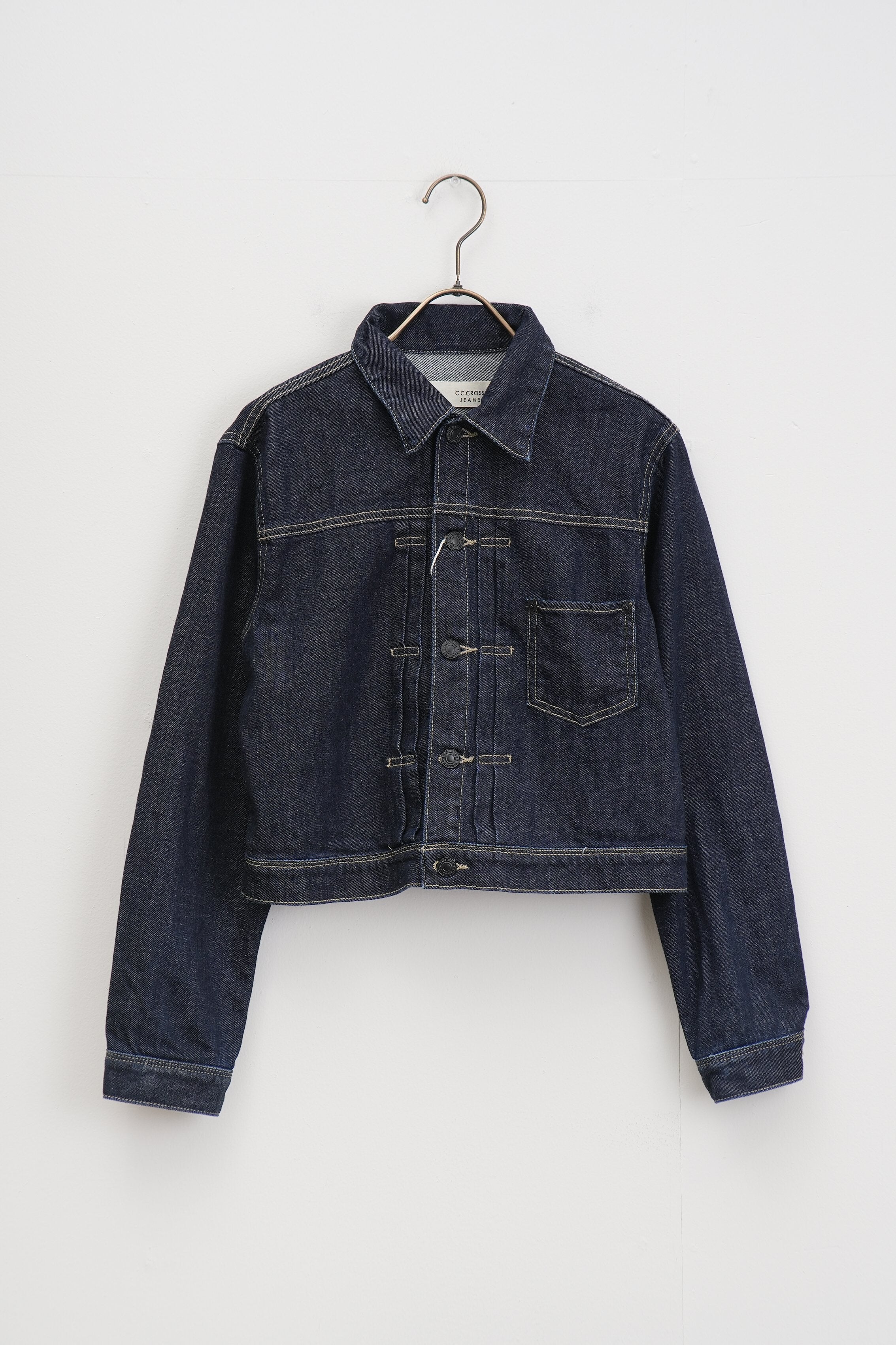 【C.C.CROSS】クロップトG-JAC_250325005027