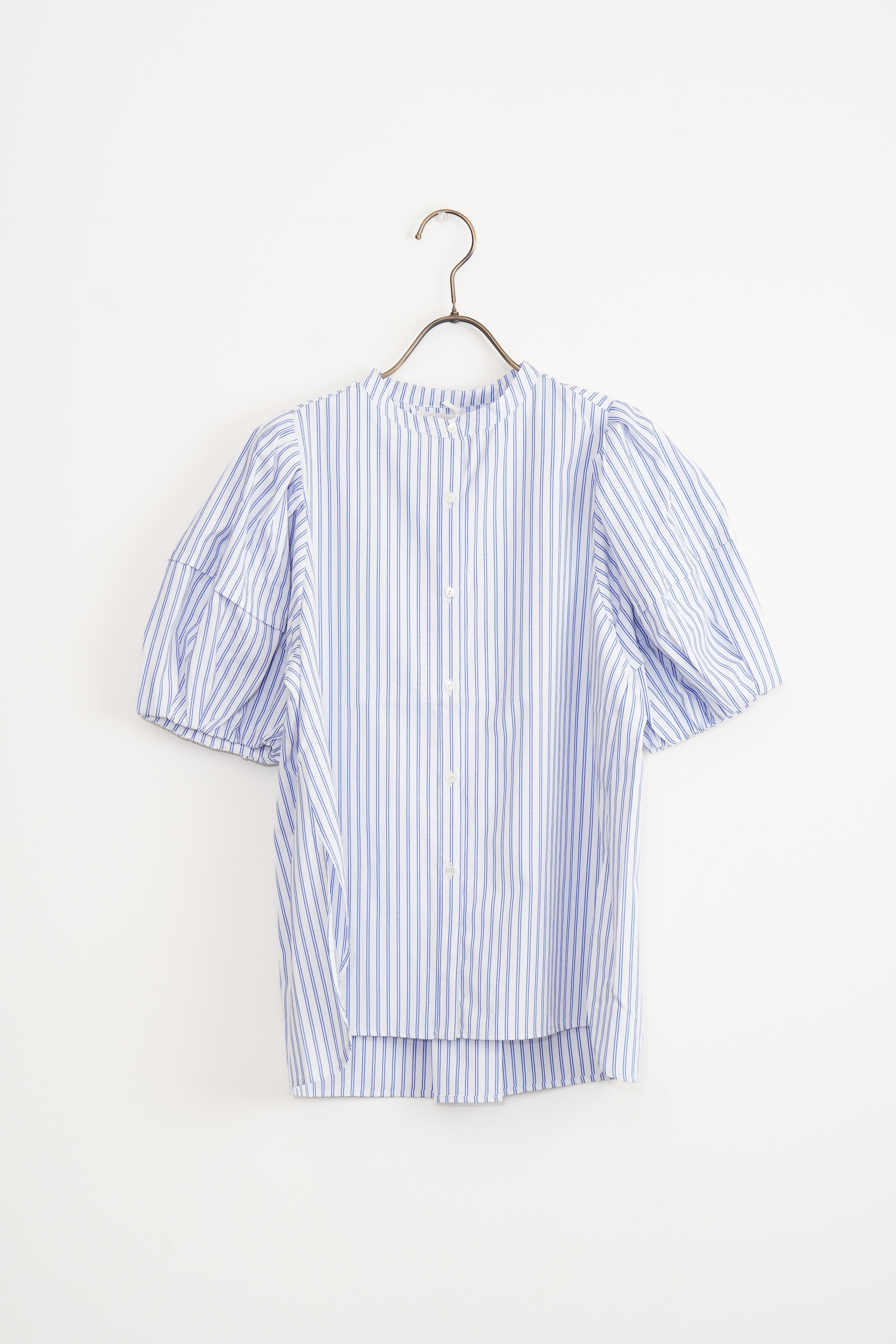 【MARILYN MOON】ボリュームスリーブブラウス_250709001946