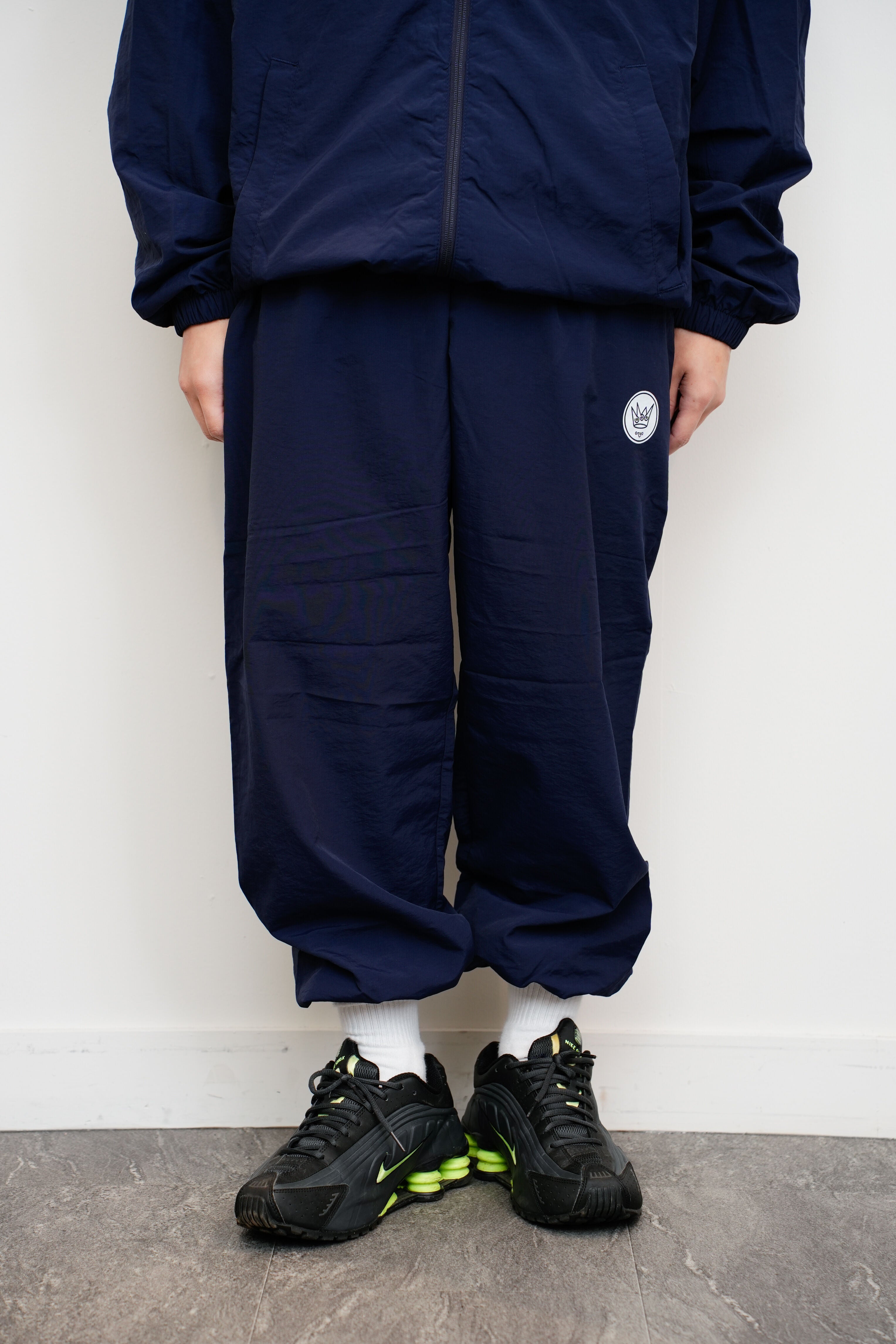 【oryo】ナイロンパンツ_230928007903