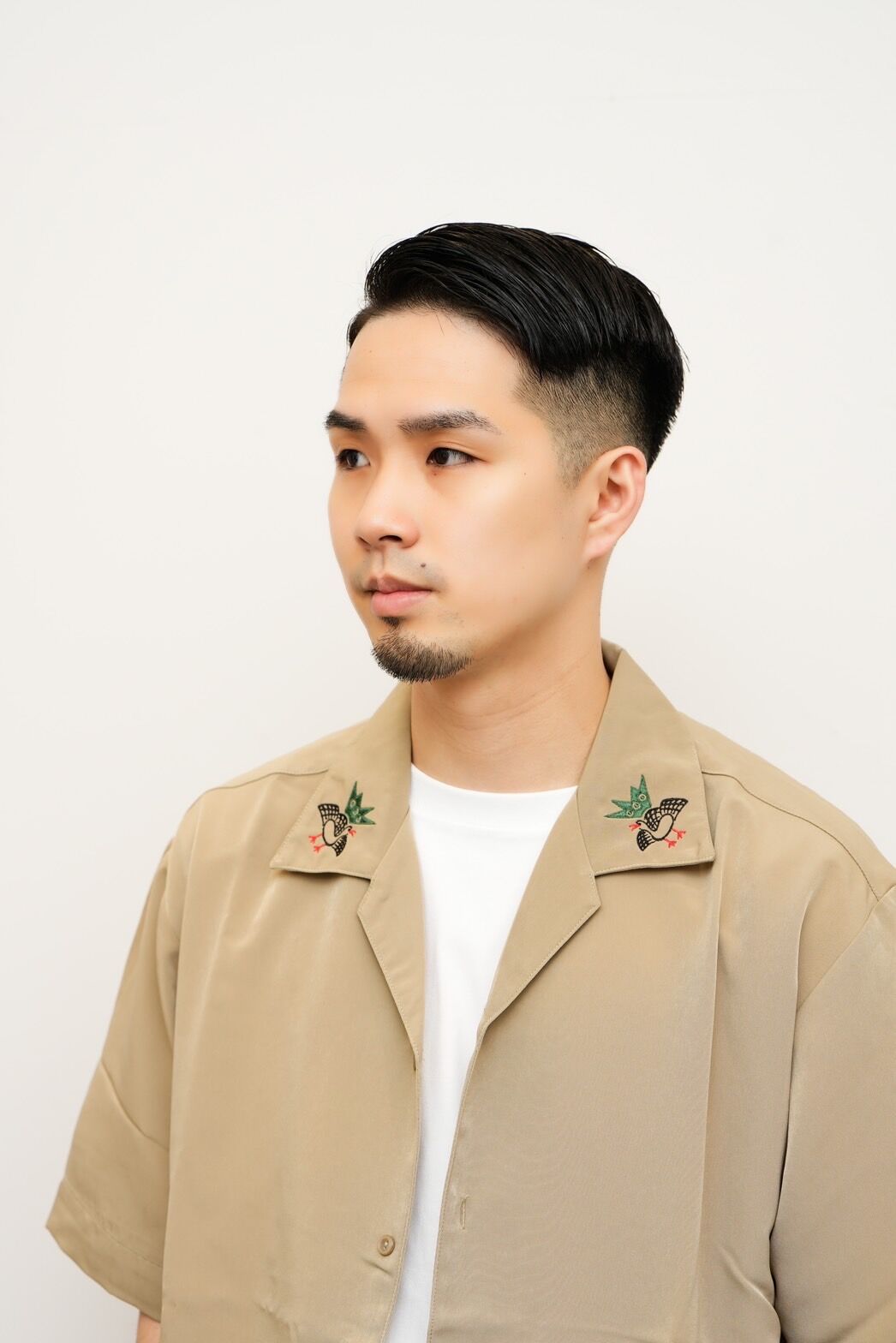 【oryo】オープンカラーシャツ_23920538