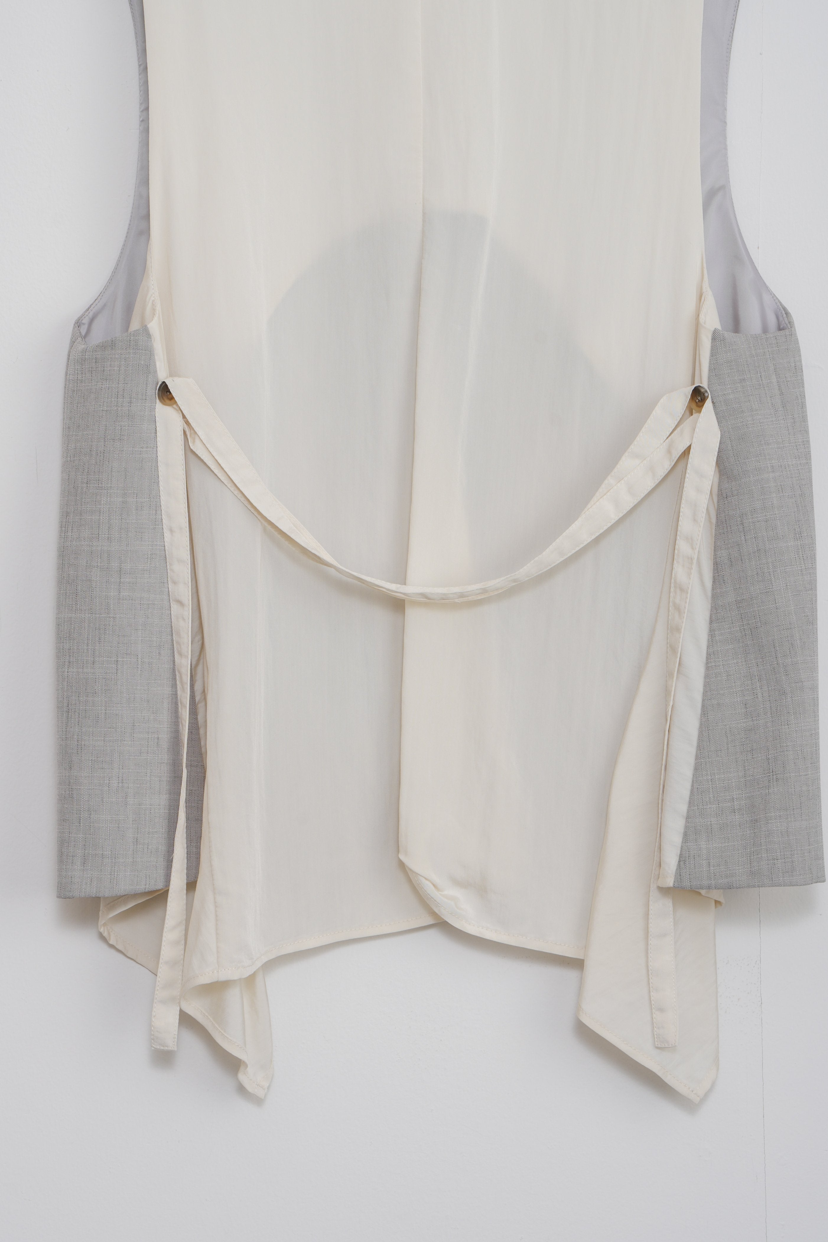 【CHIGNON】異素材ﾄﾞｯｷﾝｸﾞﾍﾞｽﾄ_240203006171