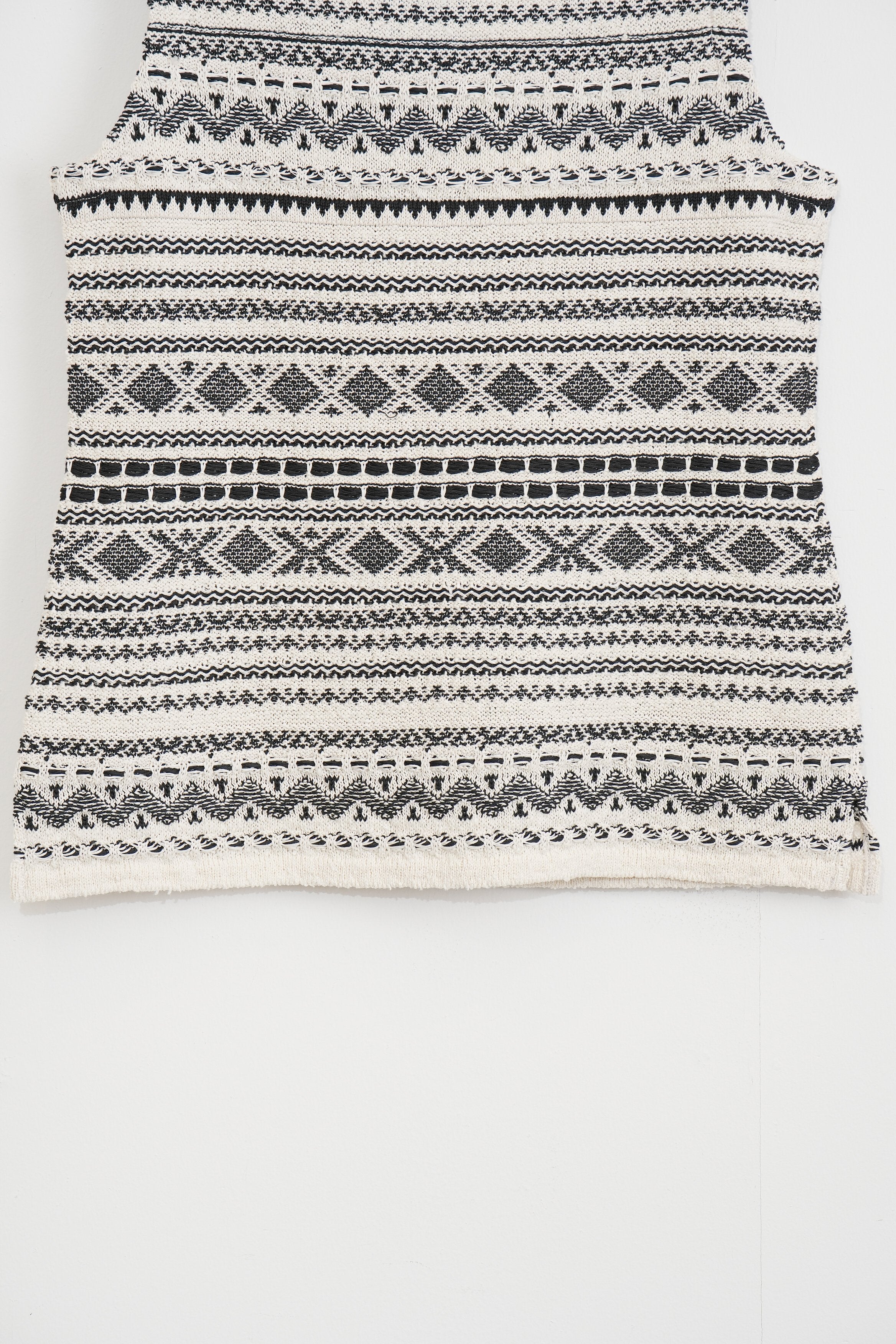 【COOHEM〈women's〉】SUMMER NORWEGIAN KNIT P/O_250326005058