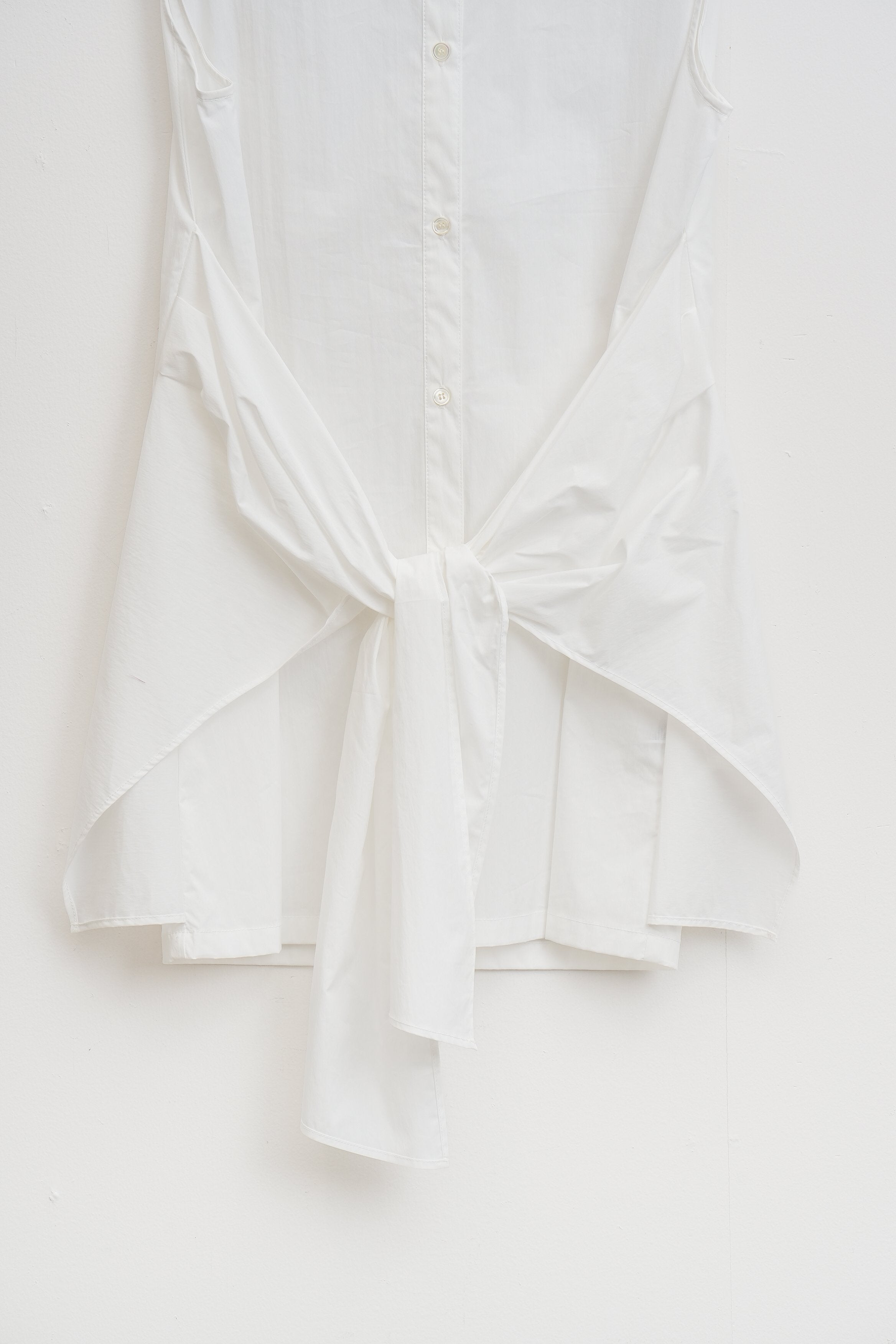 【YENN】LOIN CLOTH SHIRT_250502007939