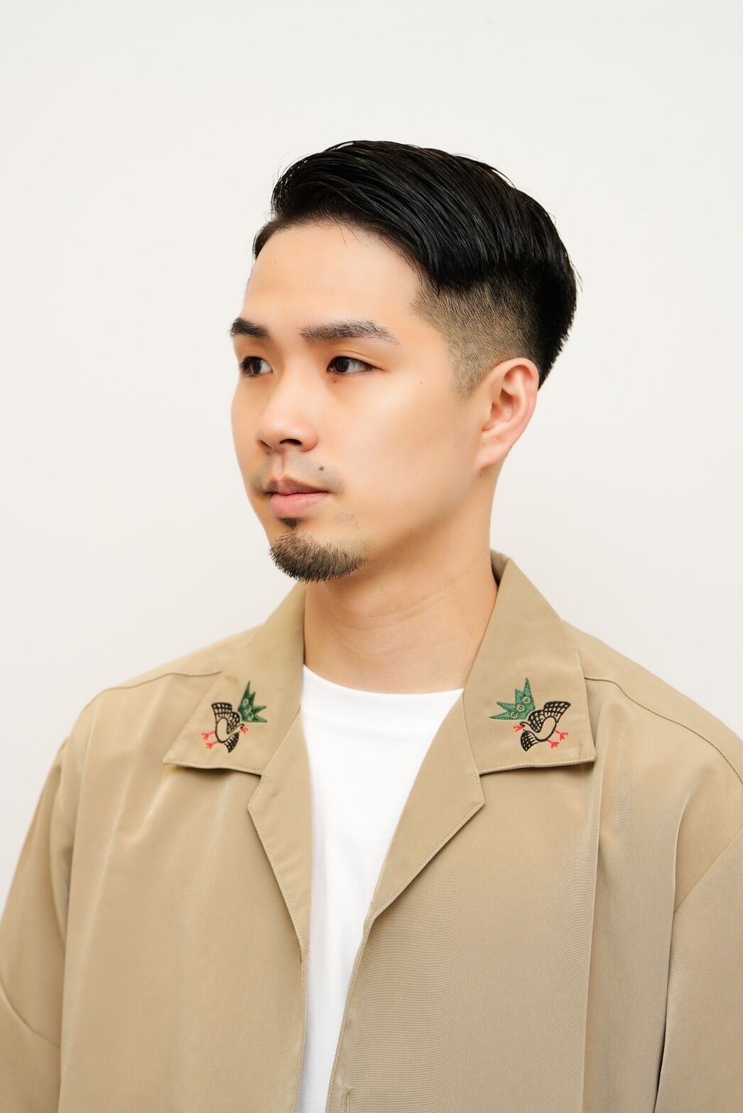 【oryo】オープンカラーシャツ_23920538