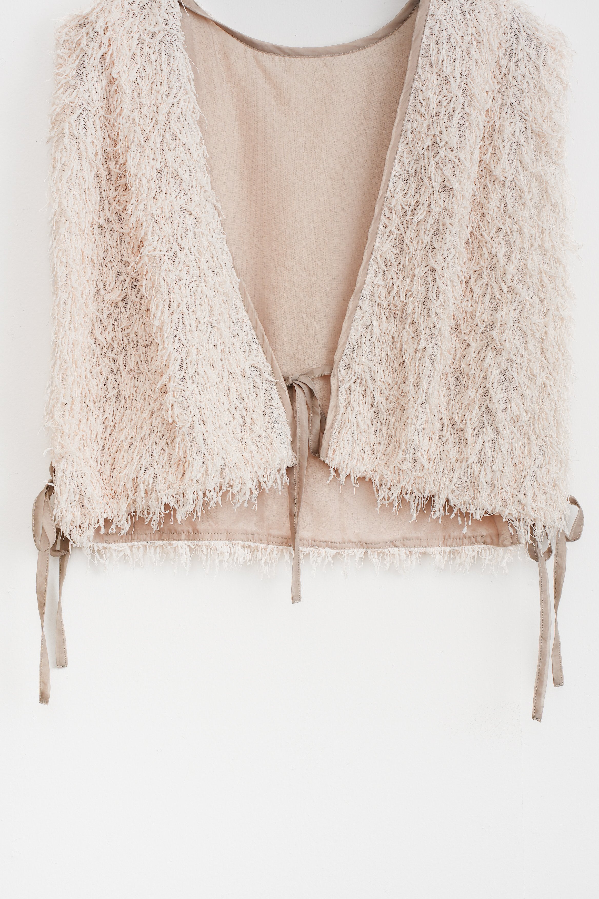 【CHIGNON】フリンジベスト_250730003023