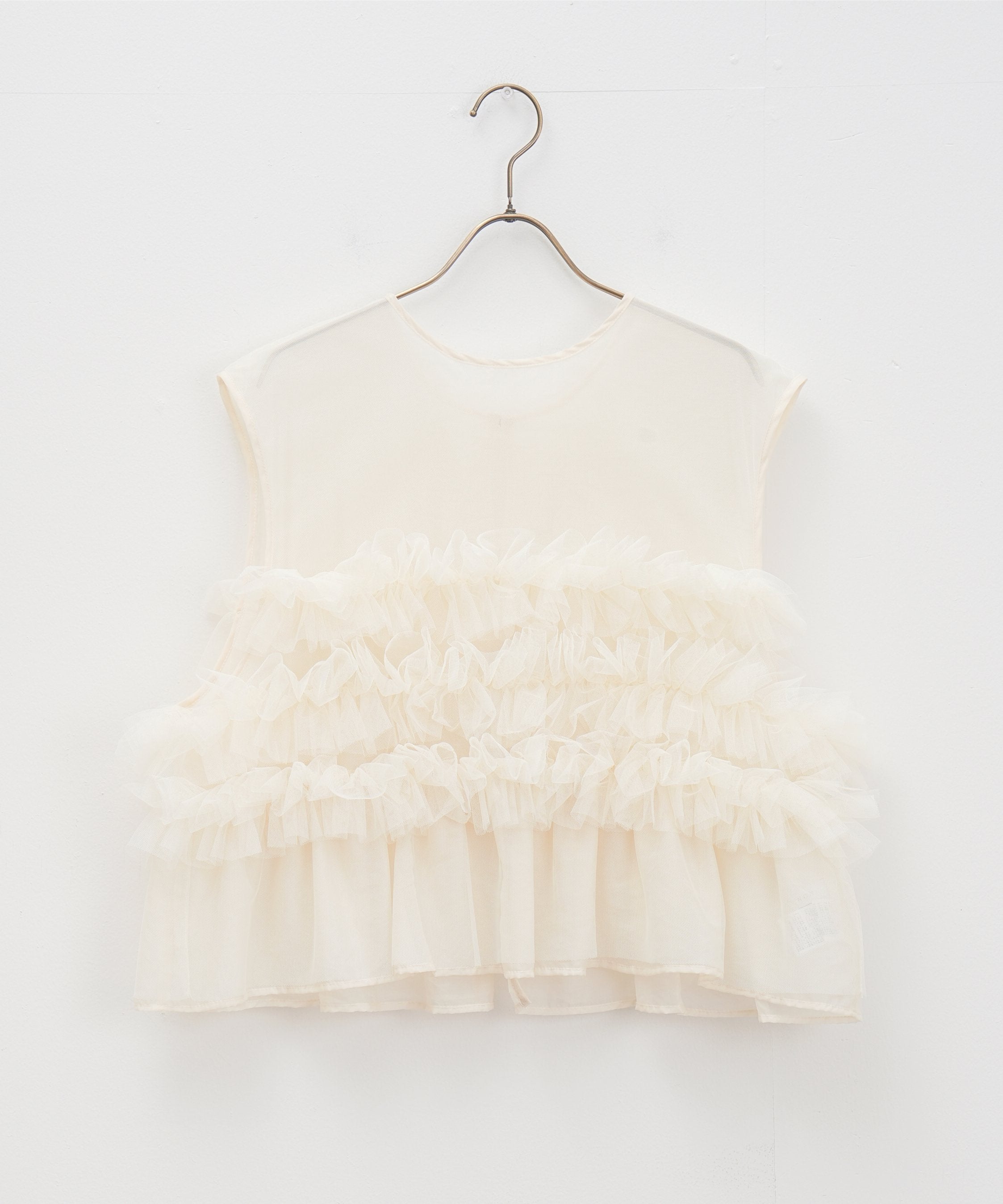 【CHIGNON】チュールフリルPO_250405005645