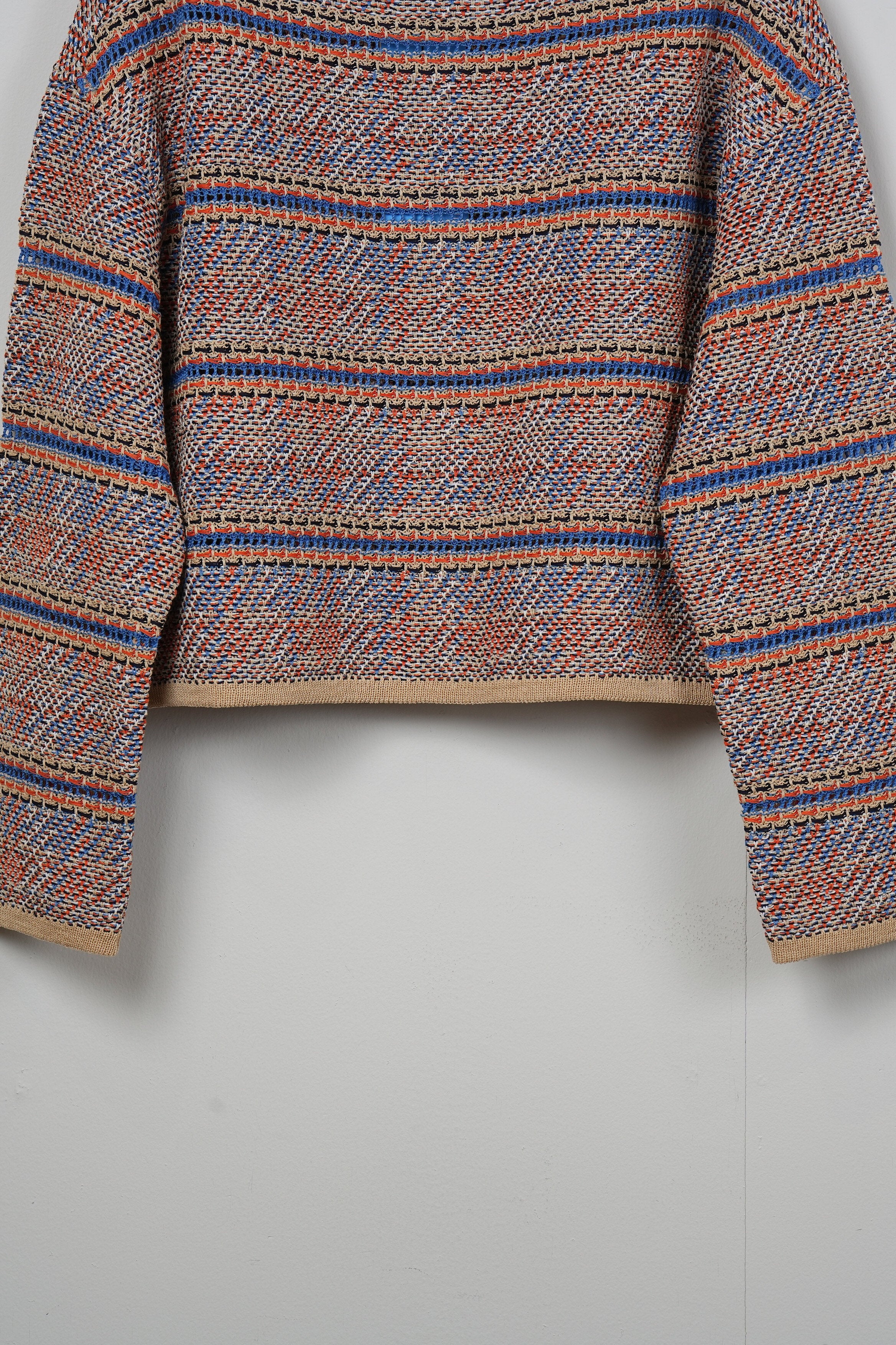 【COOHEM〈women's〉】MADRAS EYELET TWEED P/O_250228003388