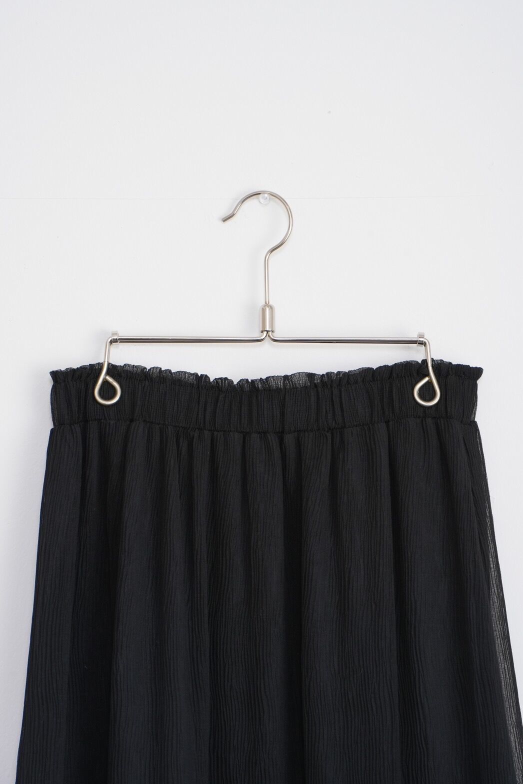 【Lallia Mù】プリーツヘムワッシャースカート_230904005276