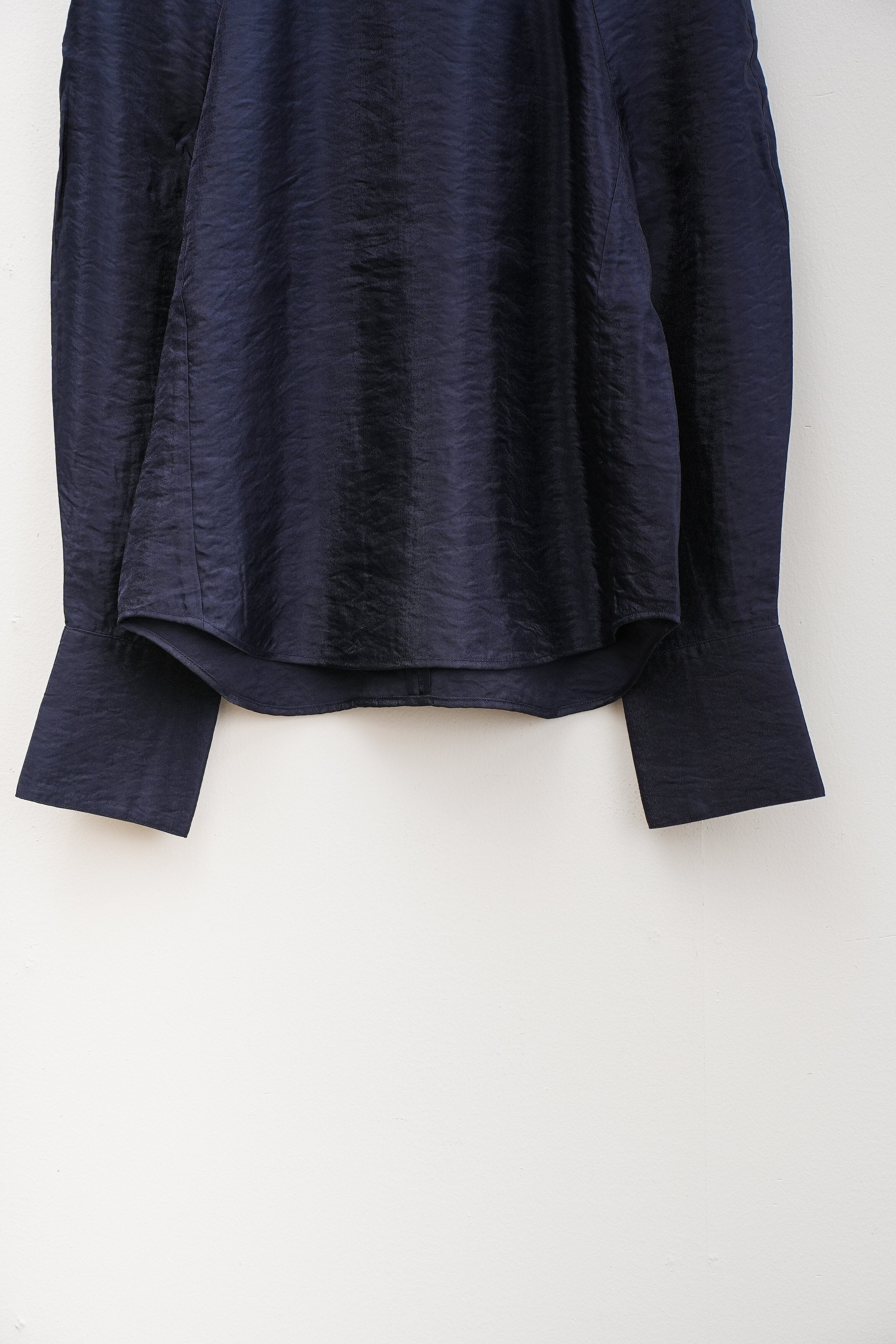 【MARILYN MOON】ビスコースサテンラグランブラウス_250811003767