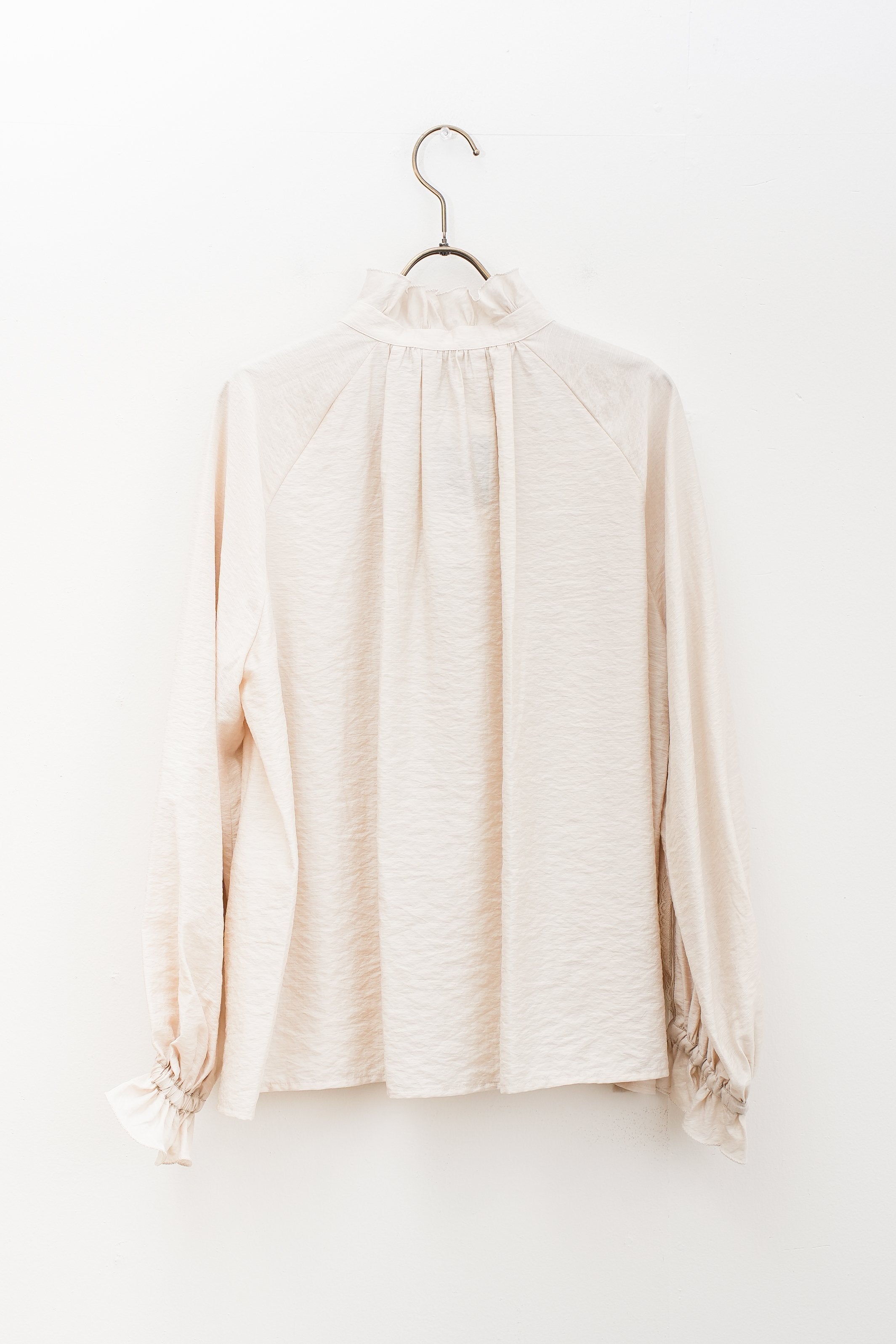 【MARILYN MOON】シアージャボレースブラウス_250802003296