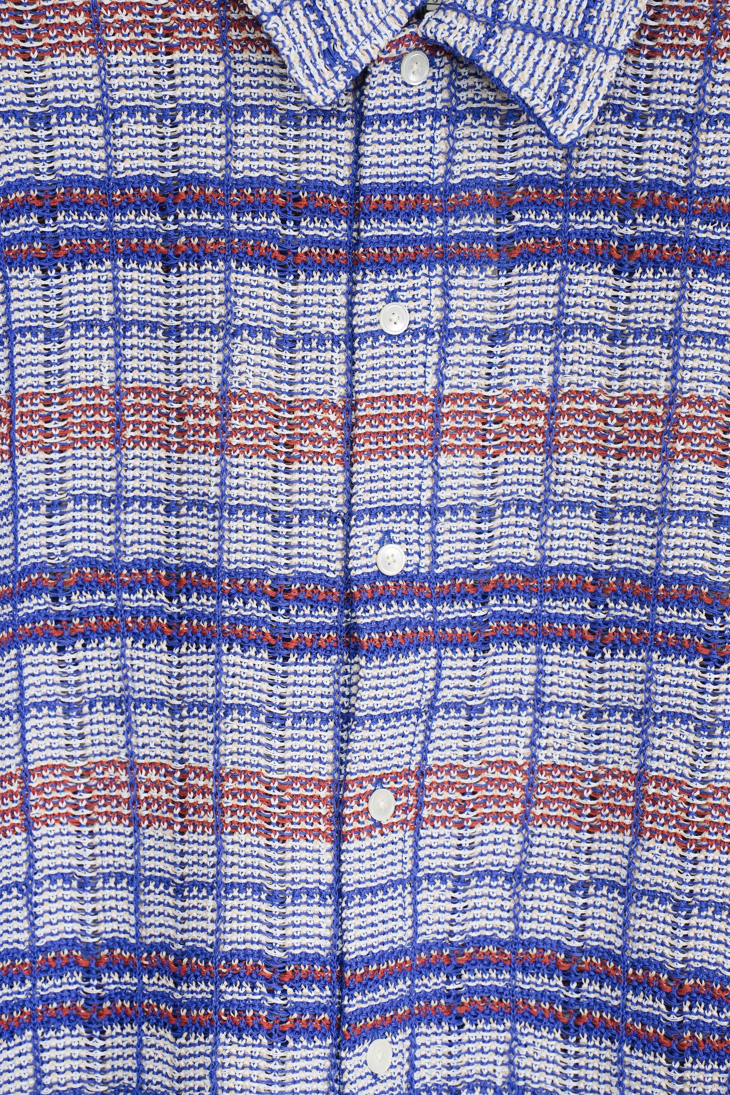 【COOHEM〈women's〉】SUKASHI CHECK TWEED S/T_250326005059