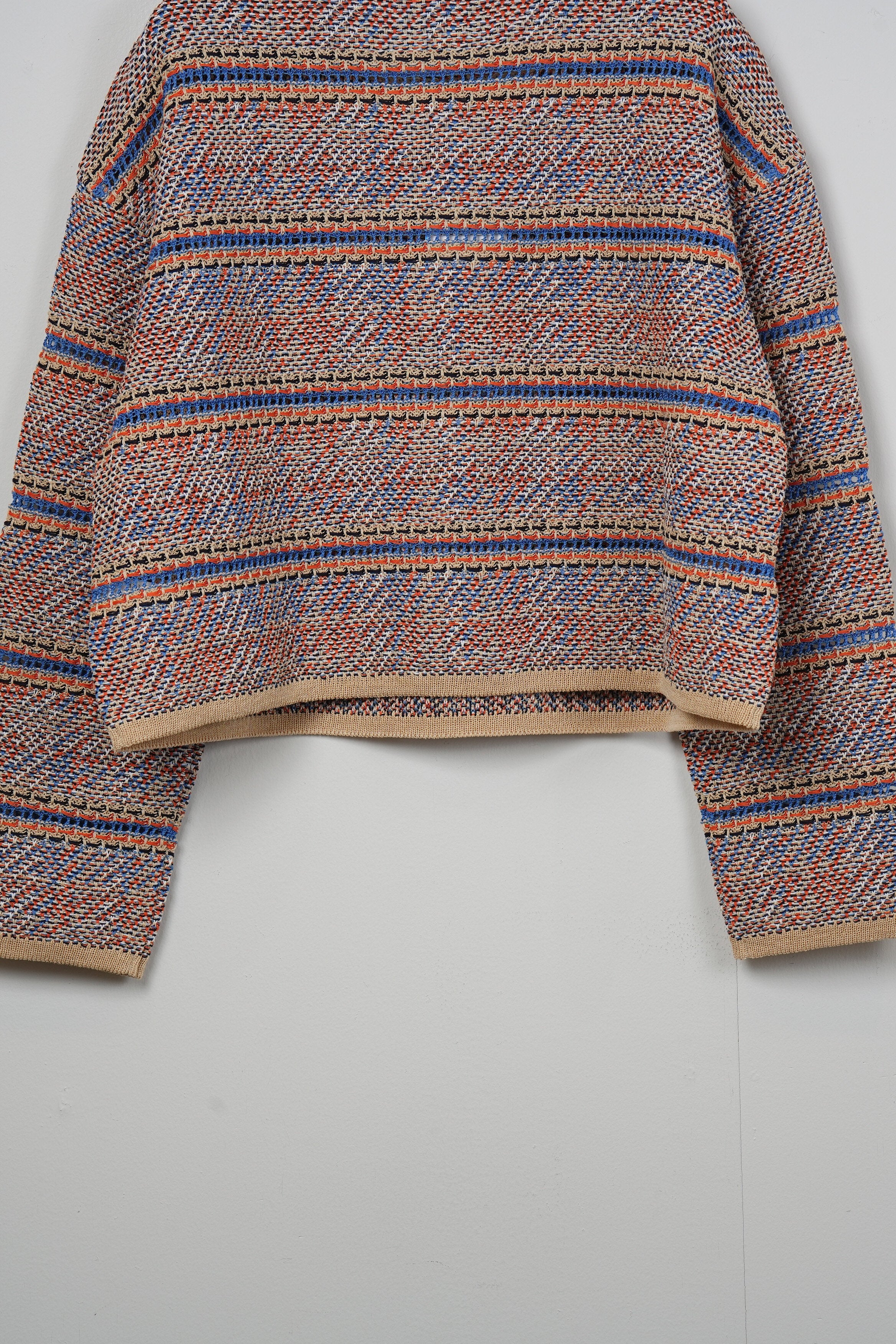 【COOHEM〈women's〉】MADRAS EYELET TWEED P/O_250228003388