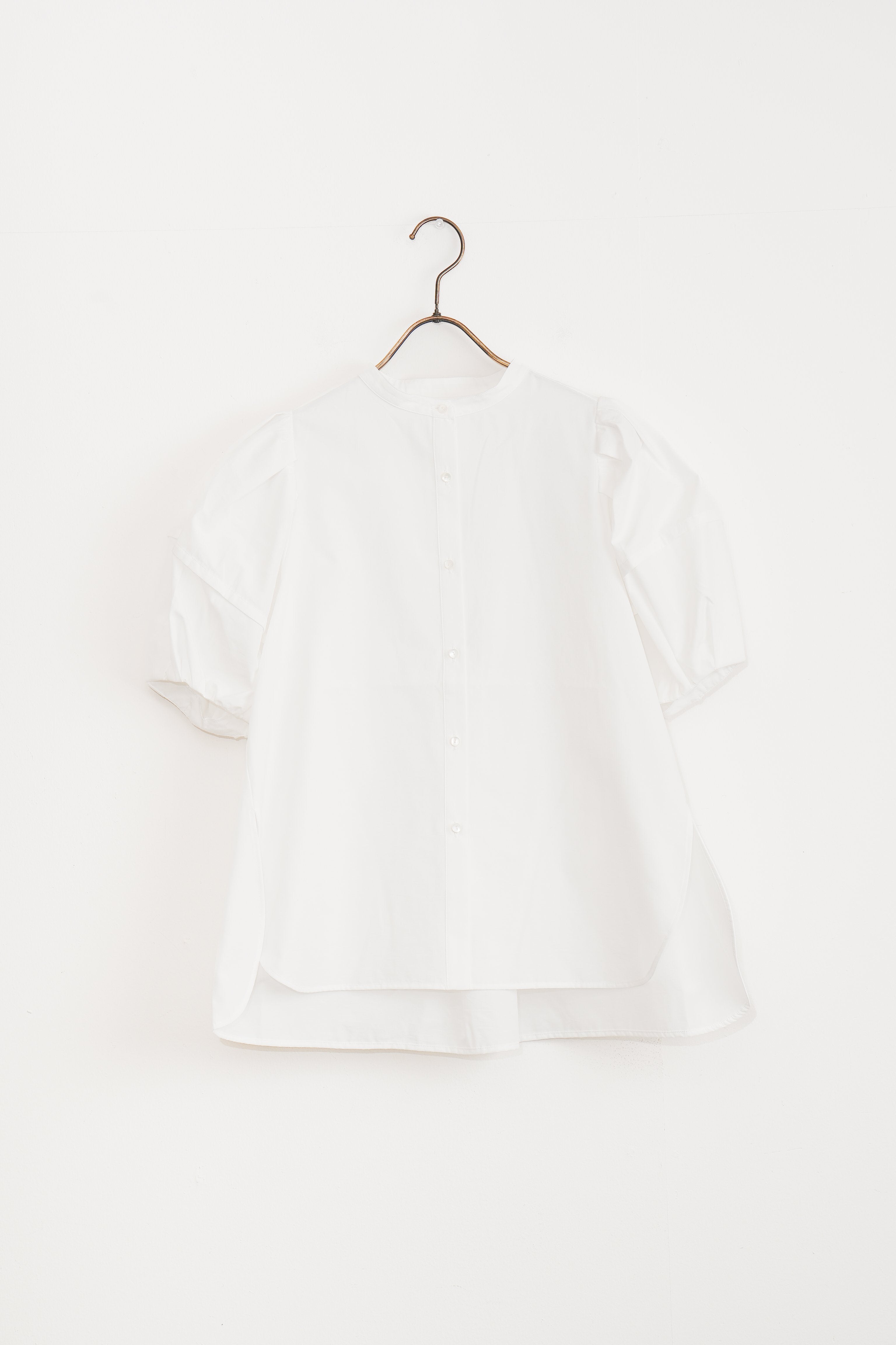 【MARILYN MOON】ボリュームスリーブブラウス_250709001939