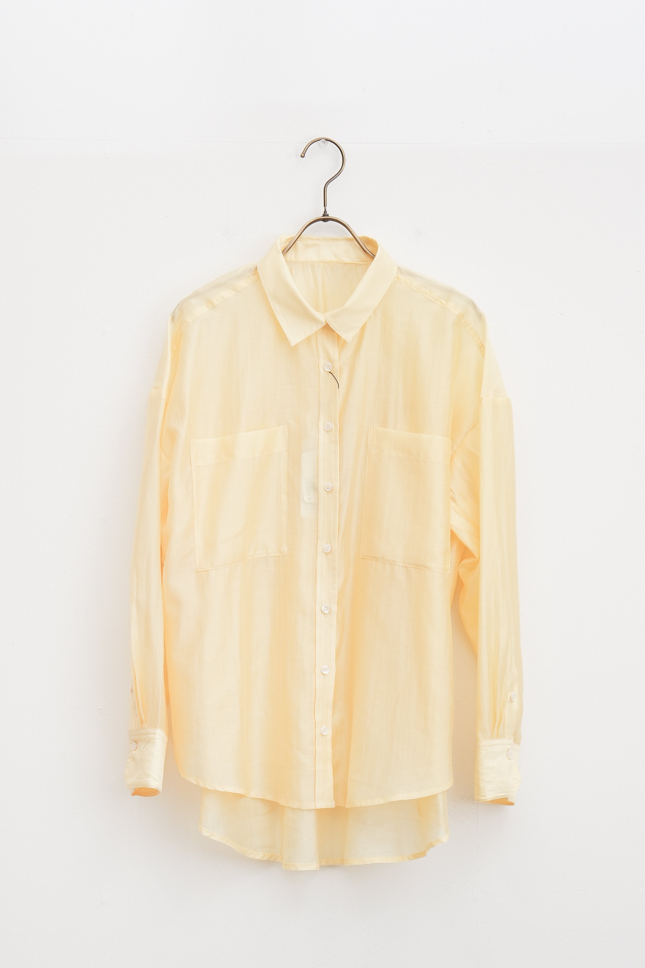 【C.C.CROSS】シアーシャツ_250516008752