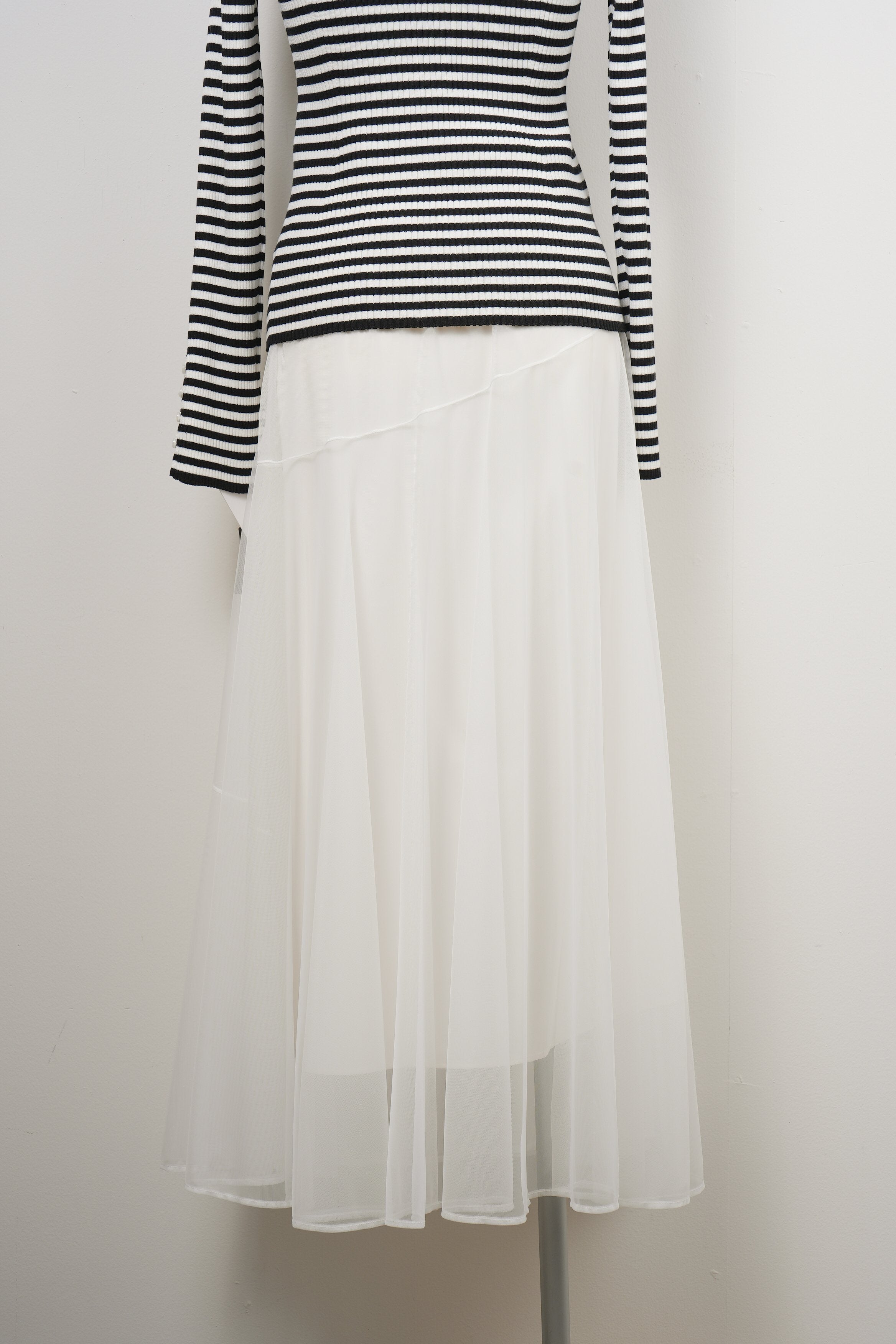 【FRAY I.D】オープンカラーポロセットワンピース_250214002341