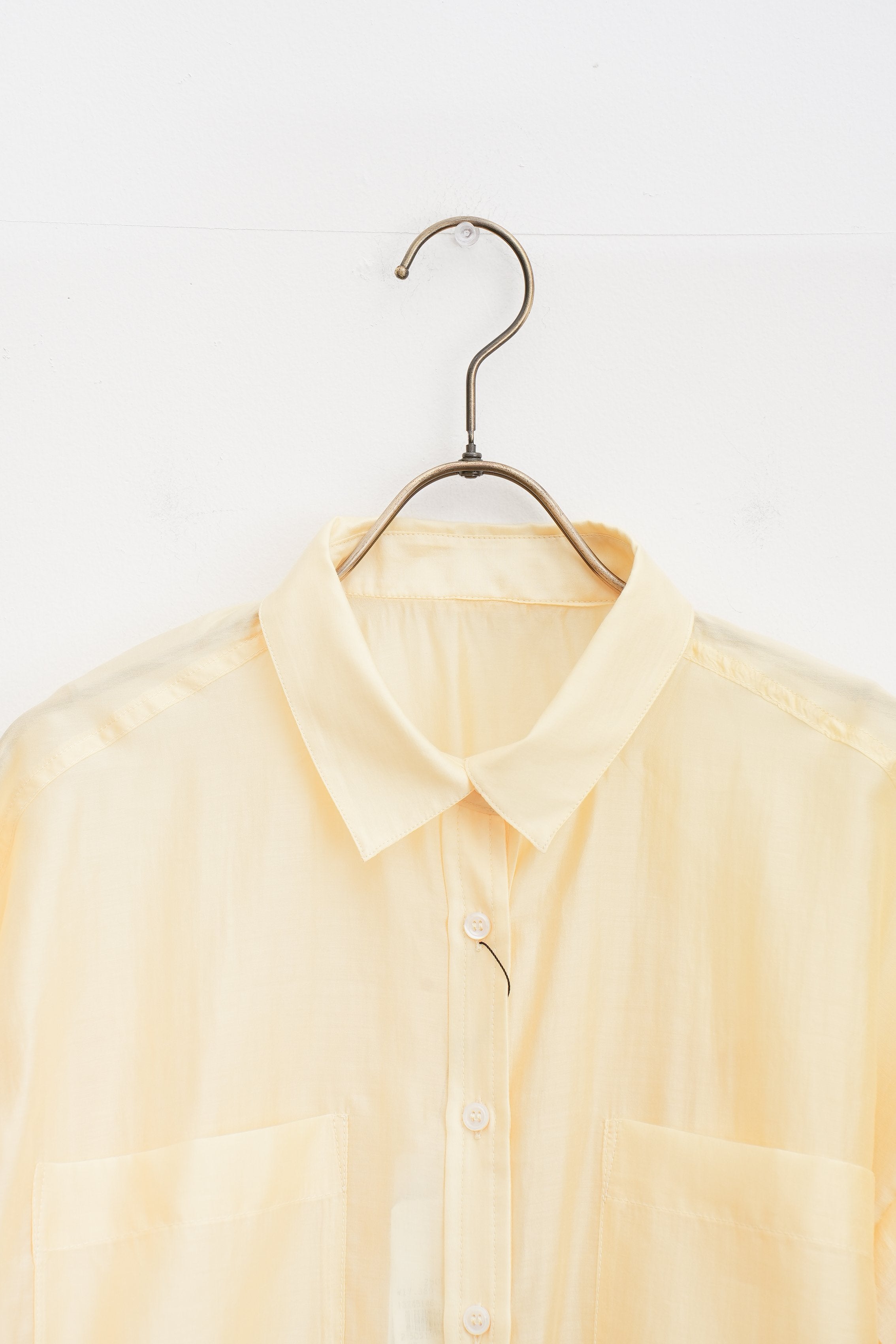 【C.C.CROSS】シアーシャツ_250516008752